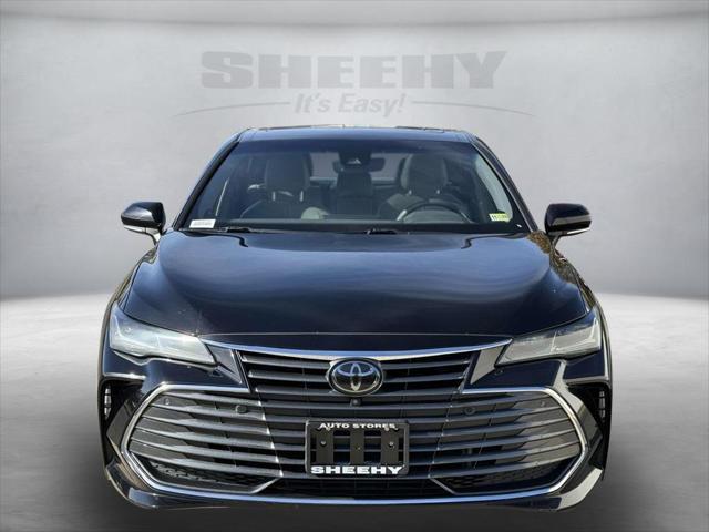 used 2020 Toyota Avalon car, priced at $25,950