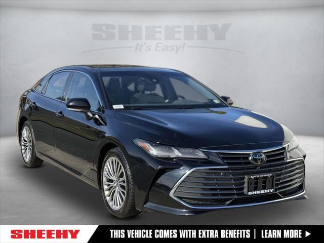 used 2020 Toyota Avalon car, priced at $25,950