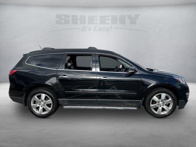 used 2016 Chevrolet Traverse car, priced at $13,950