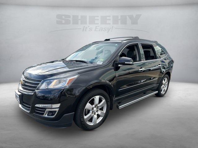 used 2016 Chevrolet Traverse car, priced at $13,950