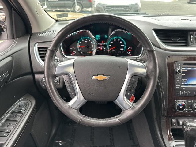 used 2016 Chevrolet Traverse car, priced at $13,950