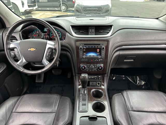 used 2016 Chevrolet Traverse car, priced at $13,950