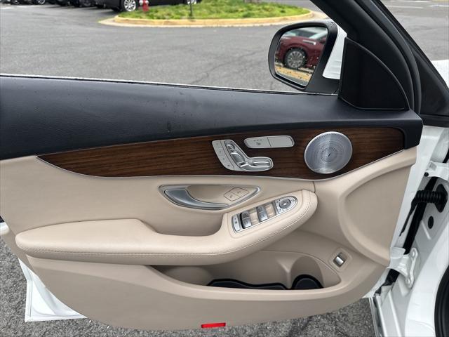 used 2019 Mercedes-Benz C-Class car, priced at $18,900