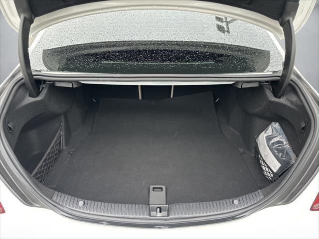 used 2019 Mercedes-Benz C-Class car, priced at $19,500