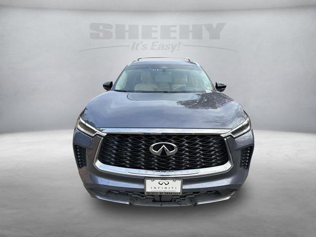 used 2023 INFINITI QX60 car, priced at $45,450