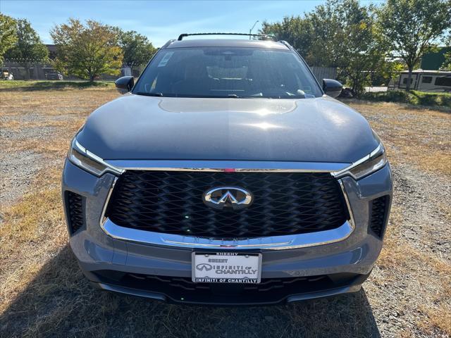 new 2025 INFINITI QX60 car, priced at $67,956