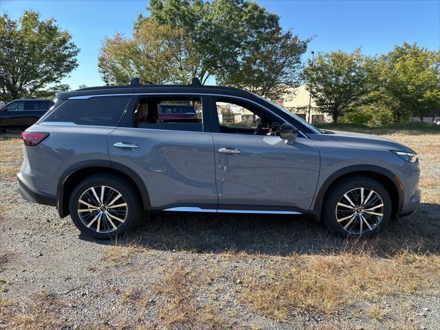 new 2025 INFINITI QX60 car, priced at $67,956