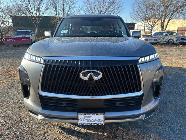 new 2025 INFINITI QX80 car, priced at $98,664