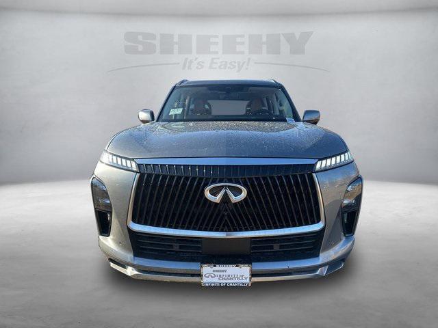 new 2025 INFINITI QX80 car, priced at $98,464