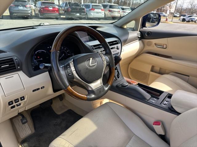 used 2013 Lexus RX 450h car, priced at $17,890