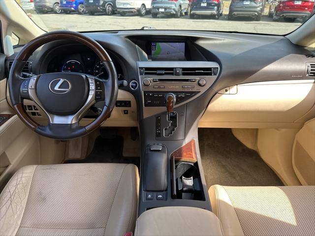 used 2013 Lexus RX 450h car, priced at $17,890