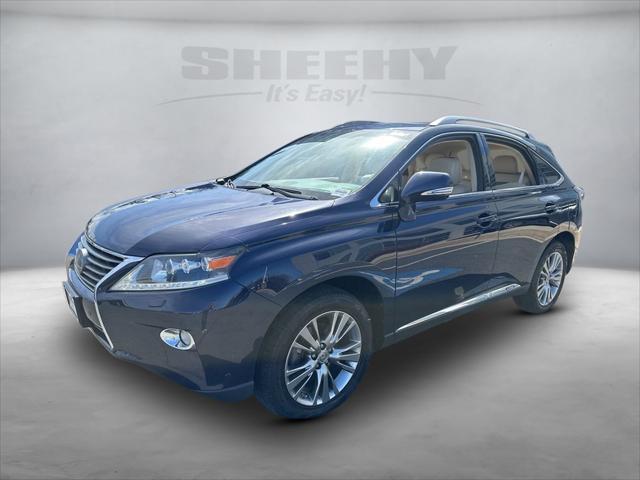 used 2013 Lexus RX 450h car, priced at $17,890