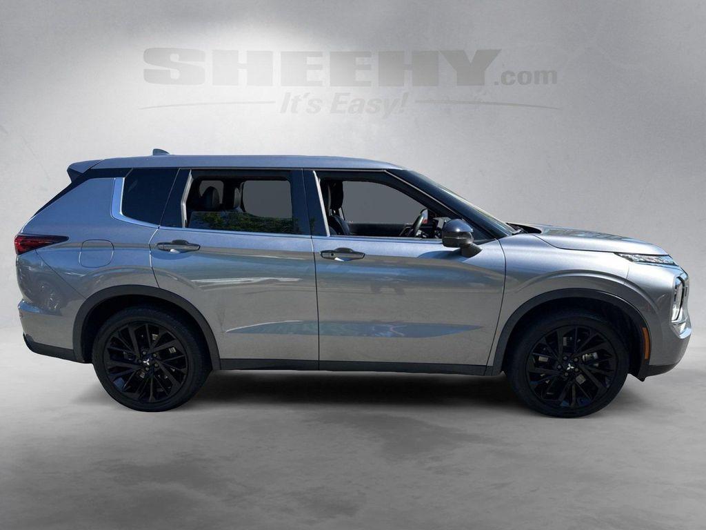 used 2023 Mitsubishi Outlander car, priced at $22,150