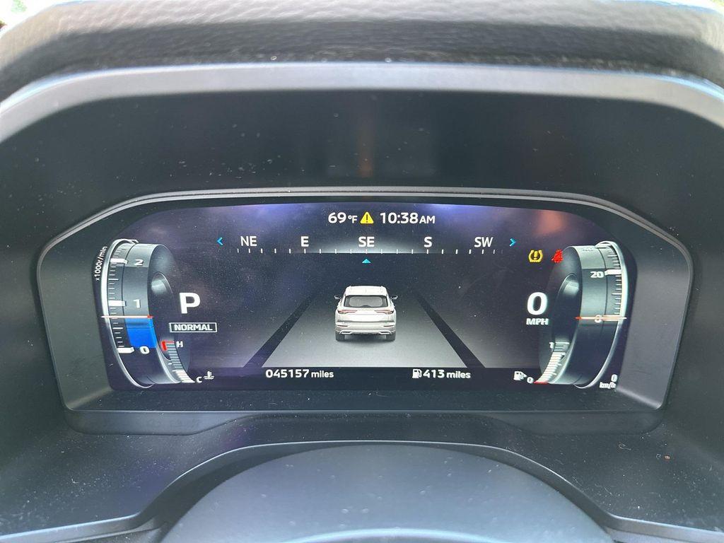 used 2023 Mitsubishi Outlander car, priced at $22,150
