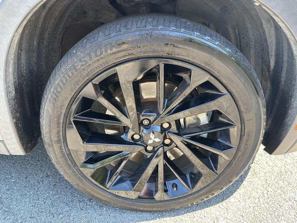 used 2023 Mitsubishi Outlander car, priced at $22,150