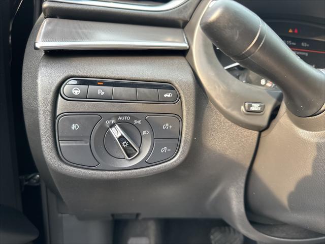 used 2022 INFINITI QX50 car, priced at $29,200