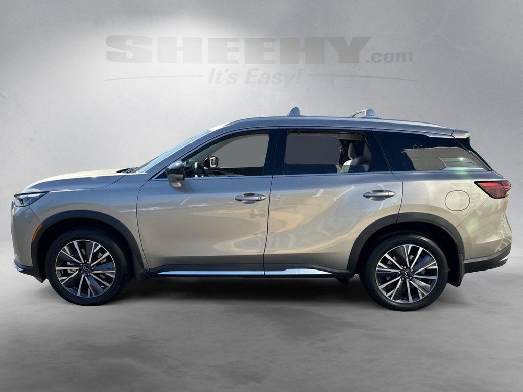 new 2026 INFINITI QX60 car