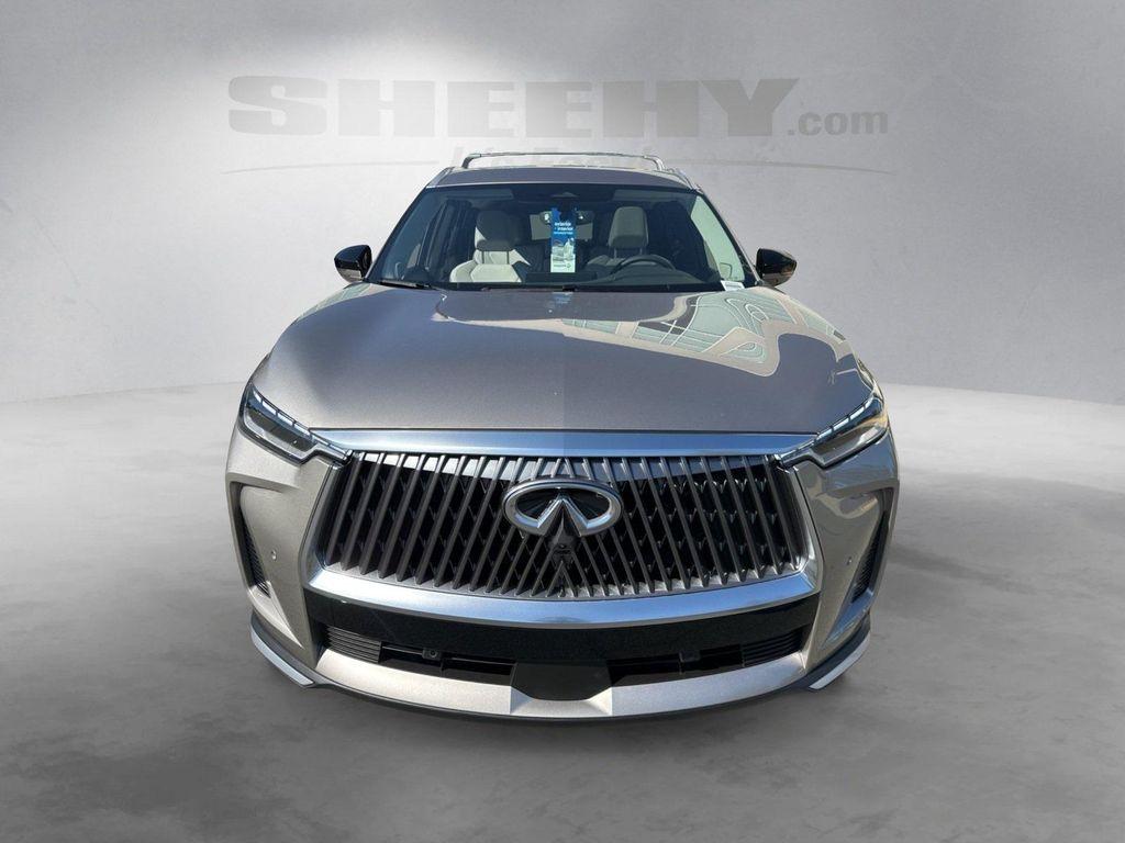 new 2026 INFINITI QX60 car