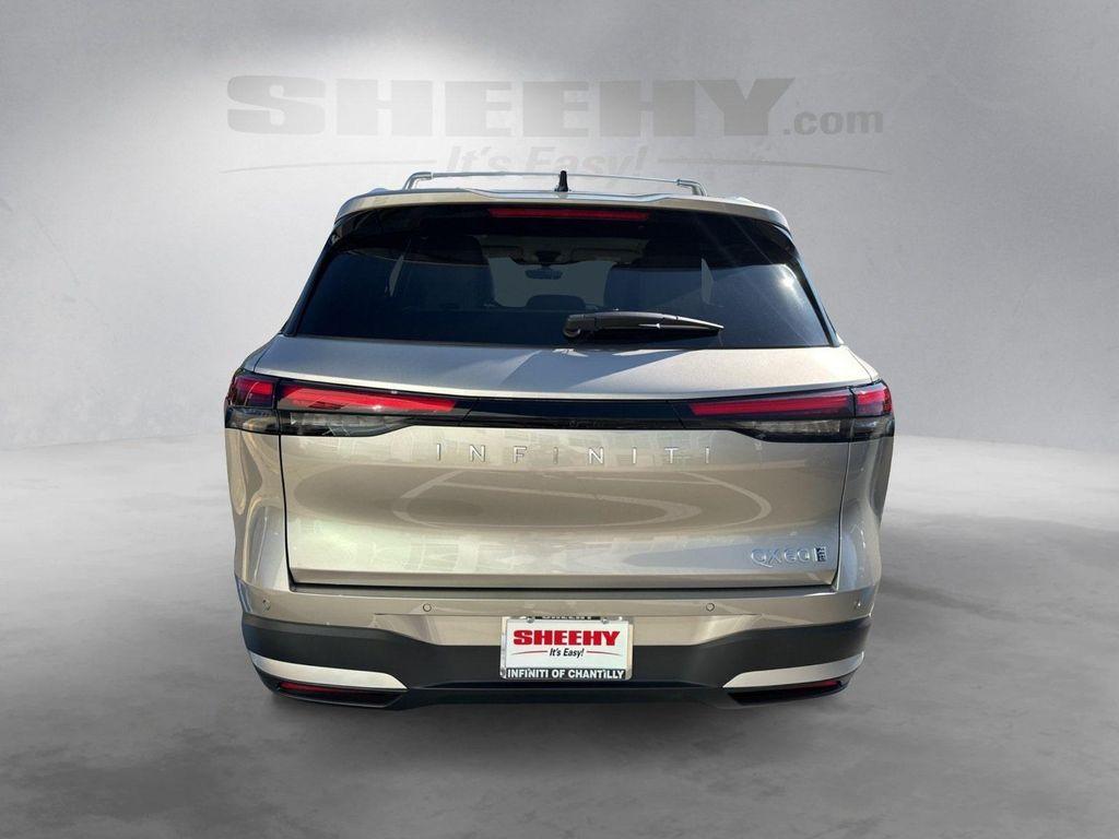 new 2026 INFINITI QX60 car