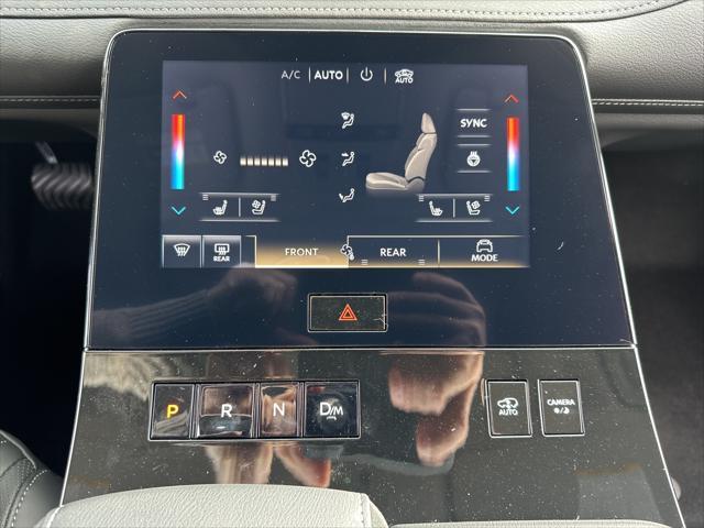 new 2025 INFINITI QX80 car, priced at $103,802