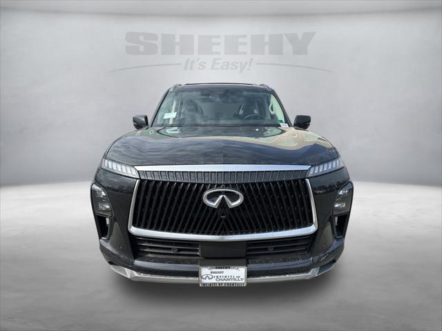 new 2025 INFINITI QX80 car, priced at $103,802