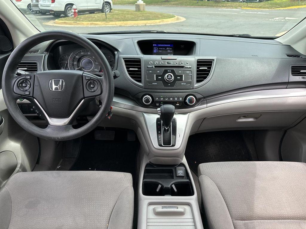 used 2014 Honda CR-V car, priced at $14,200
