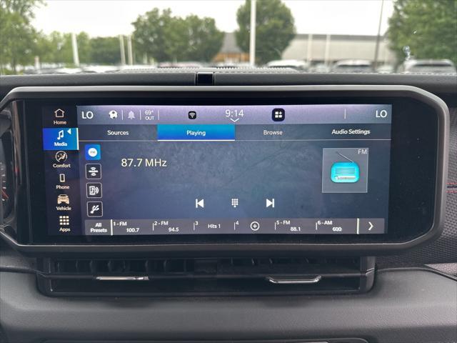 used 2024 Jeep Wrangler car, priced at $39,800