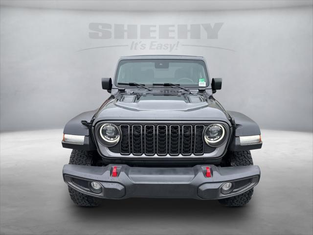 used 2024 Jeep Wrangler car, priced at $39,800