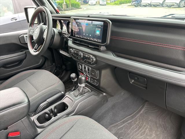 used 2024 Jeep Wrangler car, priced at $39,800