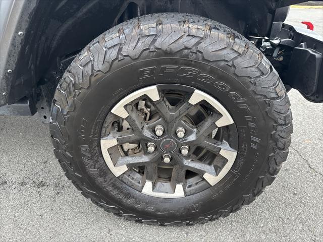 used 2024 Jeep Wrangler car, priced at $39,800