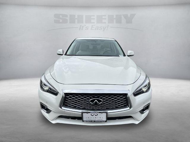 used 2022 INFINITI Q50 car, priced at $28,950