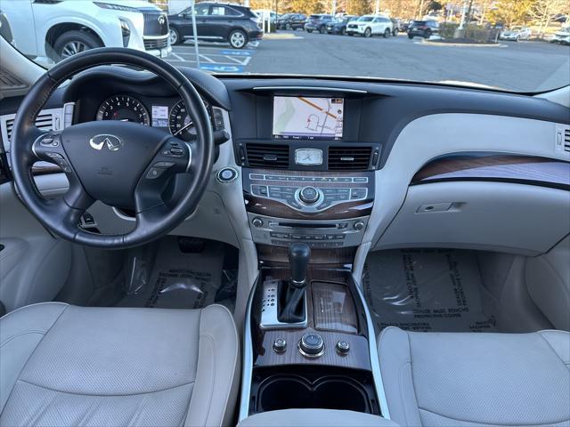 used 2015 INFINITI Q70 car, priced at $20,990