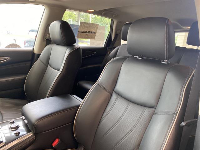 used 2018 INFINITI QX60 car, priced at $18,500