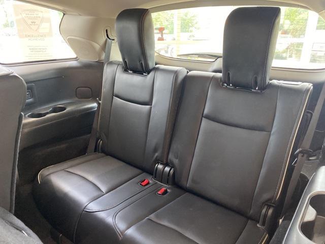 used 2018 INFINITI QX60 car, priced at $18,500