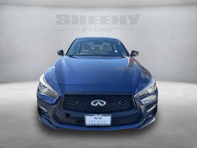 used 2023 INFINITI Q50 car, priced at $33,990