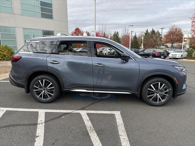 new 2025 INFINITI QX60 car, priced at $63,858