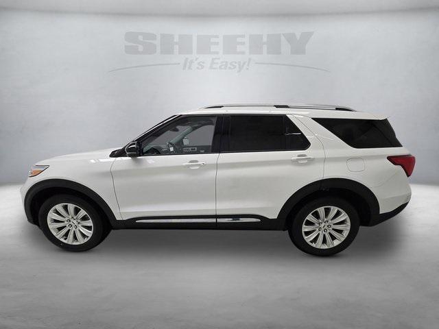 used 2021 Ford Explorer car, priced at $30,000