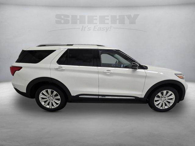 used 2021 Ford Explorer car, priced at $30,000