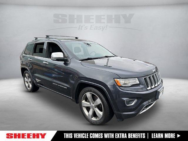 used 2015 Jeep Grand Cherokee car, priced at $12,950