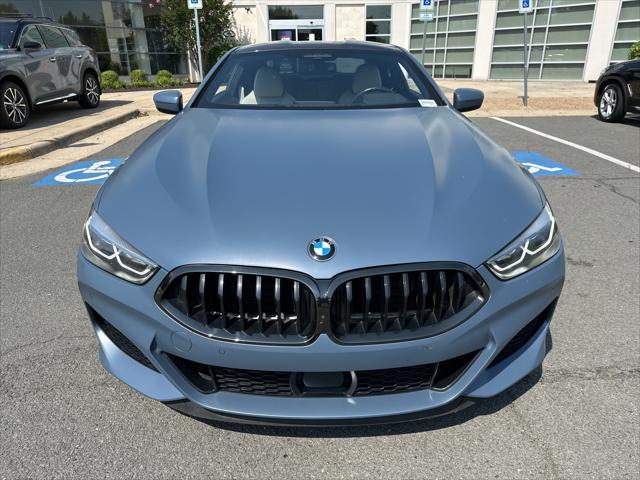 used 2019 BMW M850 car, priced at $55,000