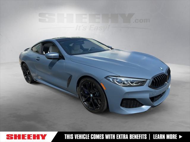 used 2019 BMW M850 car, priced at $55,000