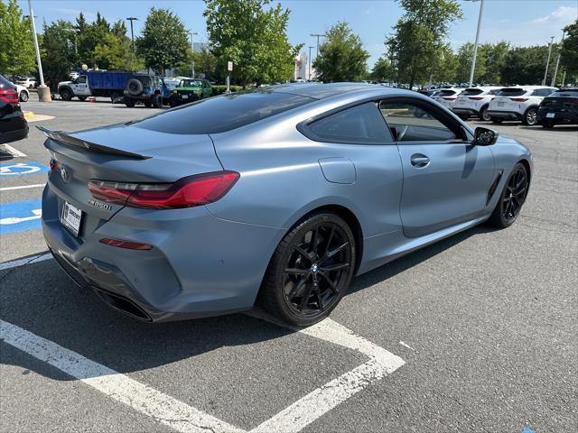 used 2019 BMW M850 car, priced at $55,000