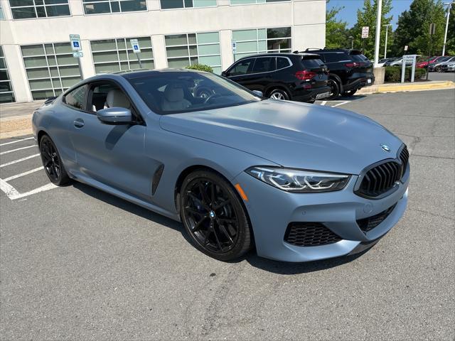 used 2019 BMW M850 car, priced at $55,000