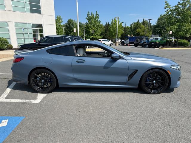 used 2019 BMW M850 car, priced at $55,000