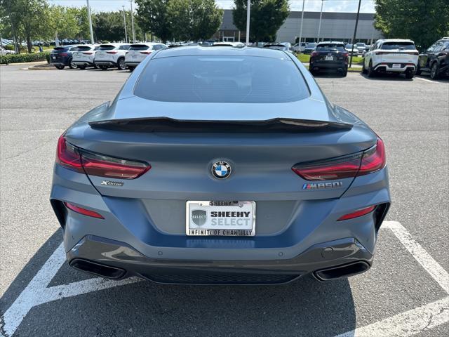 used 2019 BMW M850 car, priced at $55,000