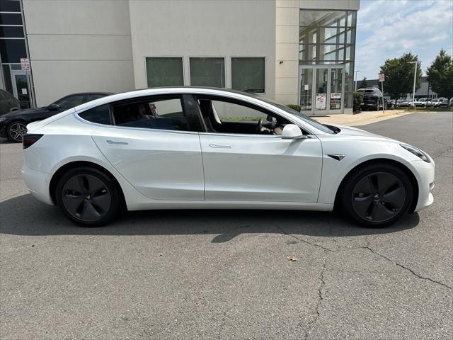 used 2020 Tesla Model 3 car, priced at $22,500