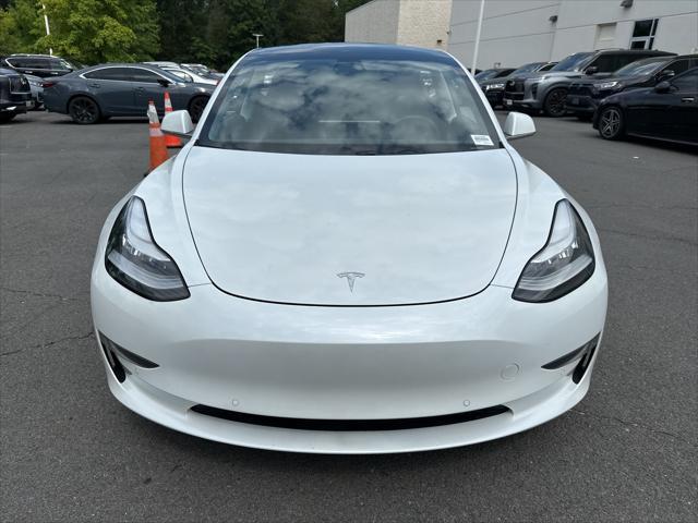 used 2020 Tesla Model 3 car, priced at $22,500