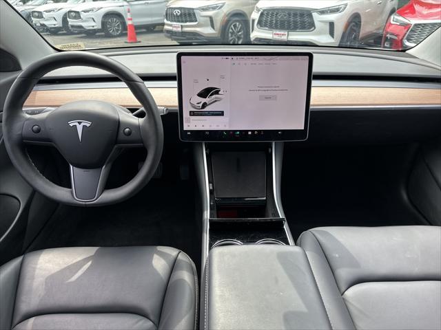 used 2020 Tesla Model 3 car, priced at $22,500