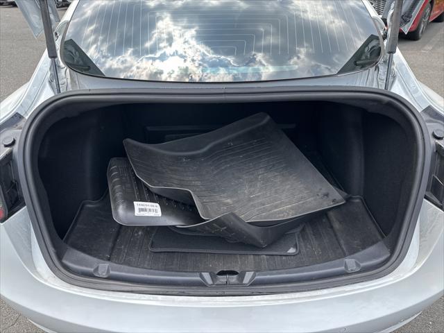 used 2020 Tesla Model 3 car, priced at $22,500