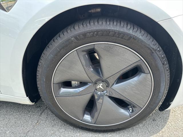 used 2020 Tesla Model 3 car, priced at $22,500